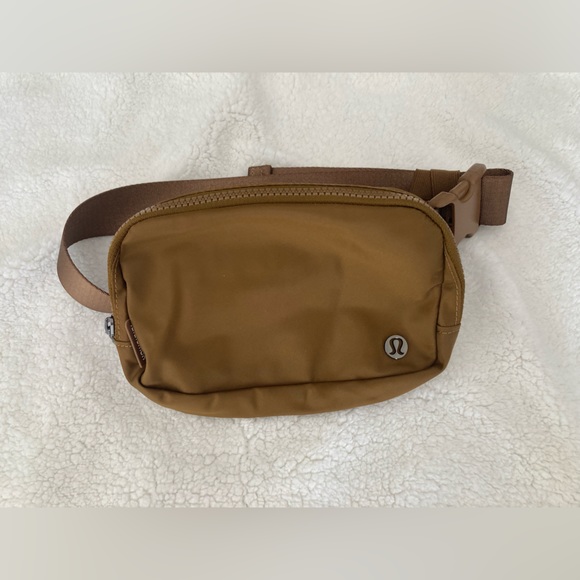 lululemon athletica Bags Lululemon L Everywhere Belt Bag Burnt